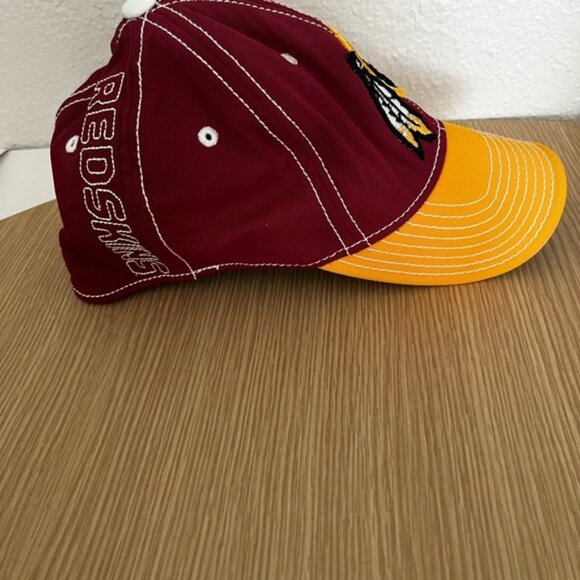NFL Reebok Washington Redskins Hat - Picture 2 of 6